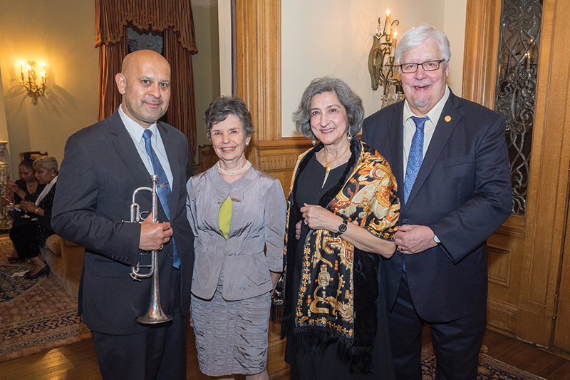 Celebrating the Carnegie Campaign