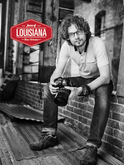 Faces of Louisiana