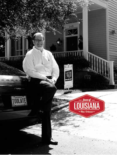 Faces of Louisiana