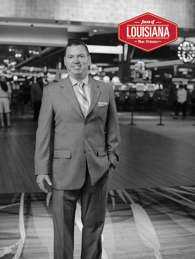 Faces of Louisiana