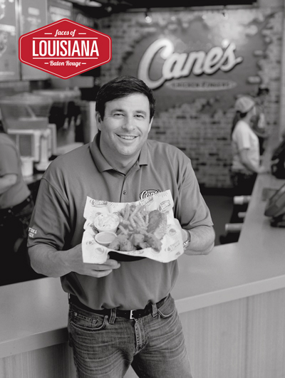 Faces of Louisiana