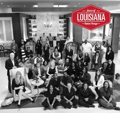 Faces of Louisiana