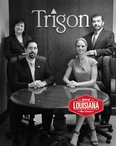 Faces of Louisiana