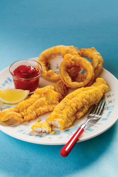 A Fresh Take On Nostalgic Recipes