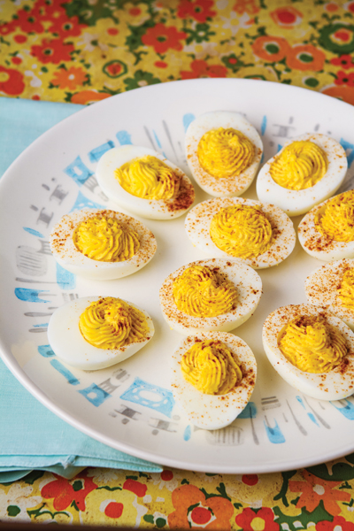 A Fresh Take On Nostalgic Recipes