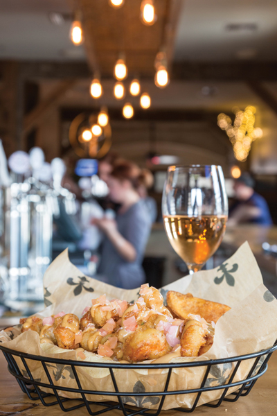 News From the Kitchens