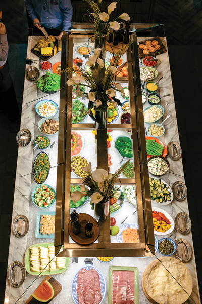 News From the Kitchens