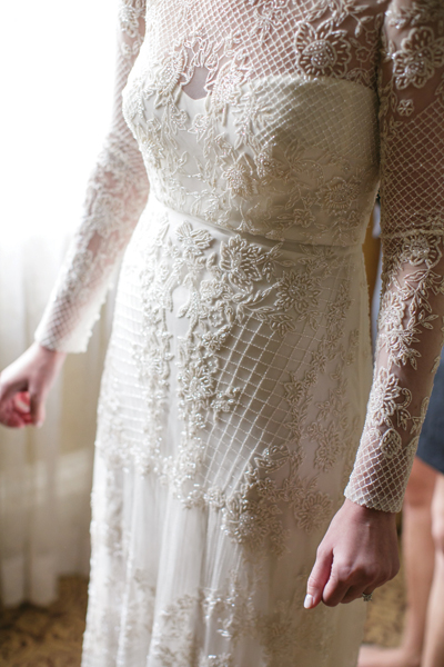 Real Weddings: Dungan – Boyer