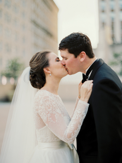 Real Weddings: Dungan – Boyer