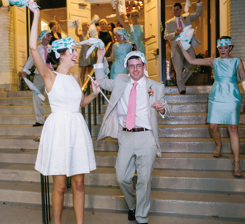 Real Weddings | Frilot-Crosby