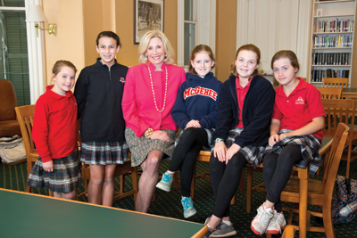 Margo Phelps Margo Phelps