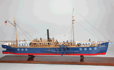 Traveler: Celebrations and Steamboats