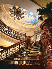 Traveler: Celebrations and Steamboats