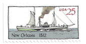 Traveler: Celebrations and Steamboats