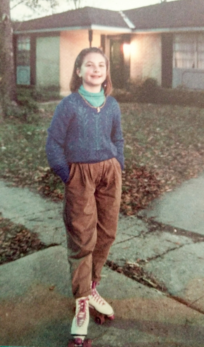 That Time You…Got Bit on the Butt by Reality