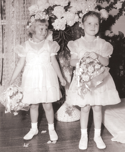 Mary Catherine Dicks Weds Norbert Emmanuel Schmidt