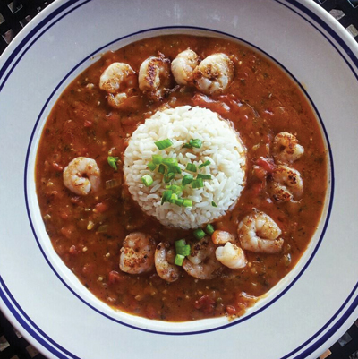 Dining Across the Gulf Coast
