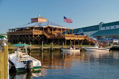 Dining Across the Gulf Coast