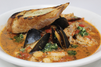 Dining Across the Gulf Coast