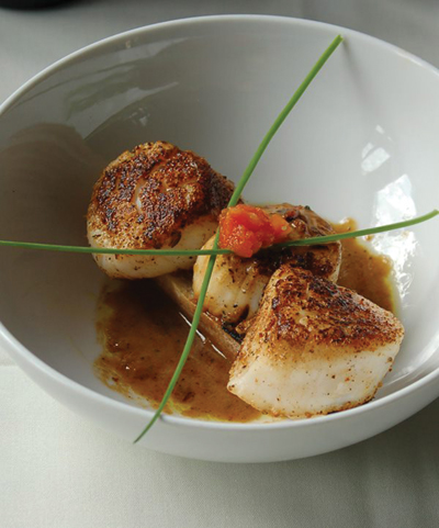 Dining Across the Gulf Coast