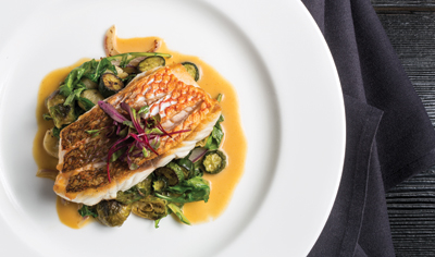 Dining Across the Gulf Coast