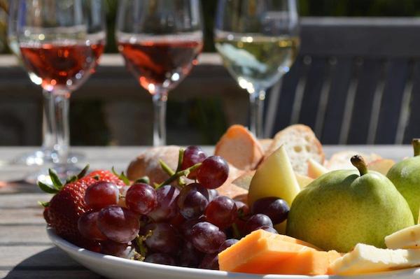 Happy Wine Trails