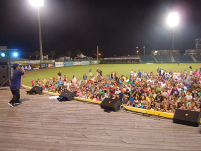 Special Nights With the New Orleans Zephyrs Special Nights With the New Orleans Zephyrs