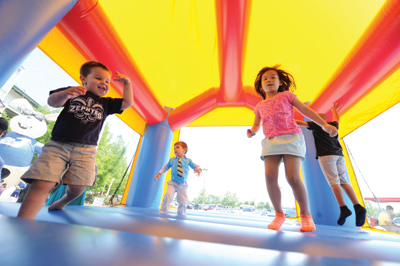 Special Nights With the New Orleans Zephyrs