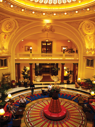 10 Top Places to Stay Along the Gulf Coast