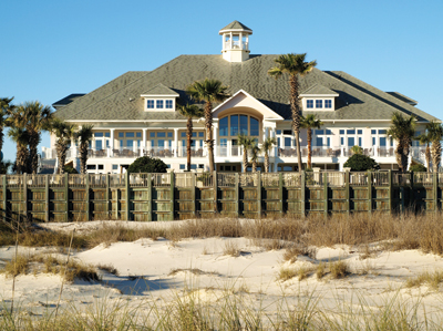10 Top Places to Stay Along the Gulf Coast
