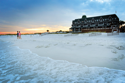 10 Top Places to Stay Along the Gulf Coast