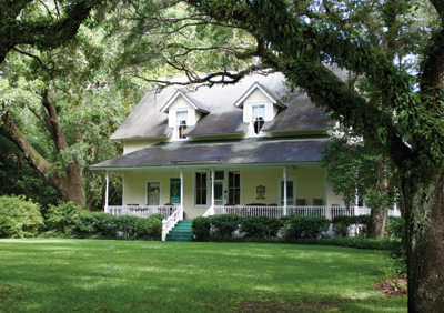 10 Top Places to Stay Along the Gulf Coast