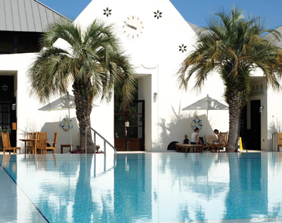 10 Top Places to Stay Along the Gulf Coast