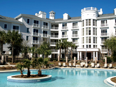 10 Top Places to Stay Along the Gulf Coast