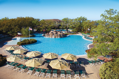 10 Top Places to Stay Along the Gulf Coast