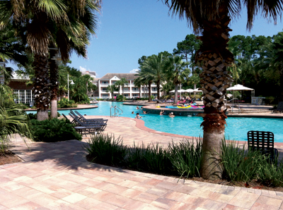 10 Top Places to Stay Along the Gulf Coast