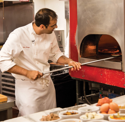 Marti&rsquo;s, Domenica on Magazine and More