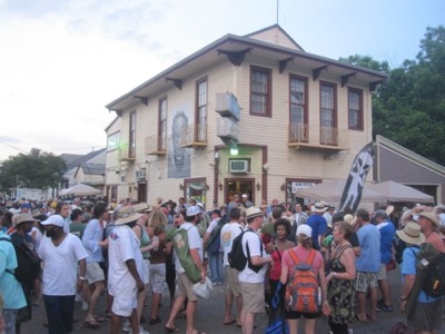 Moving Slowly, and Socially, in the Post-Fest Afterglow