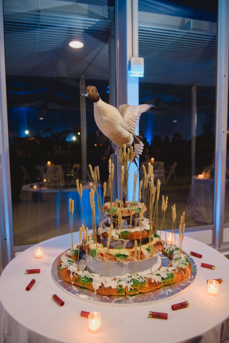 The Groom&rsquo;s Cake