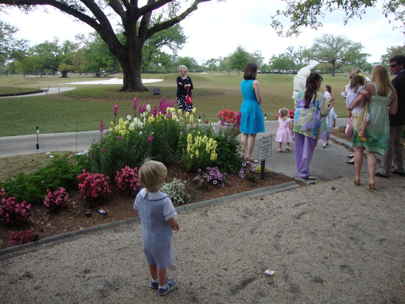 Spring, Events and Exhaustion Spring, Events and Exhaustion