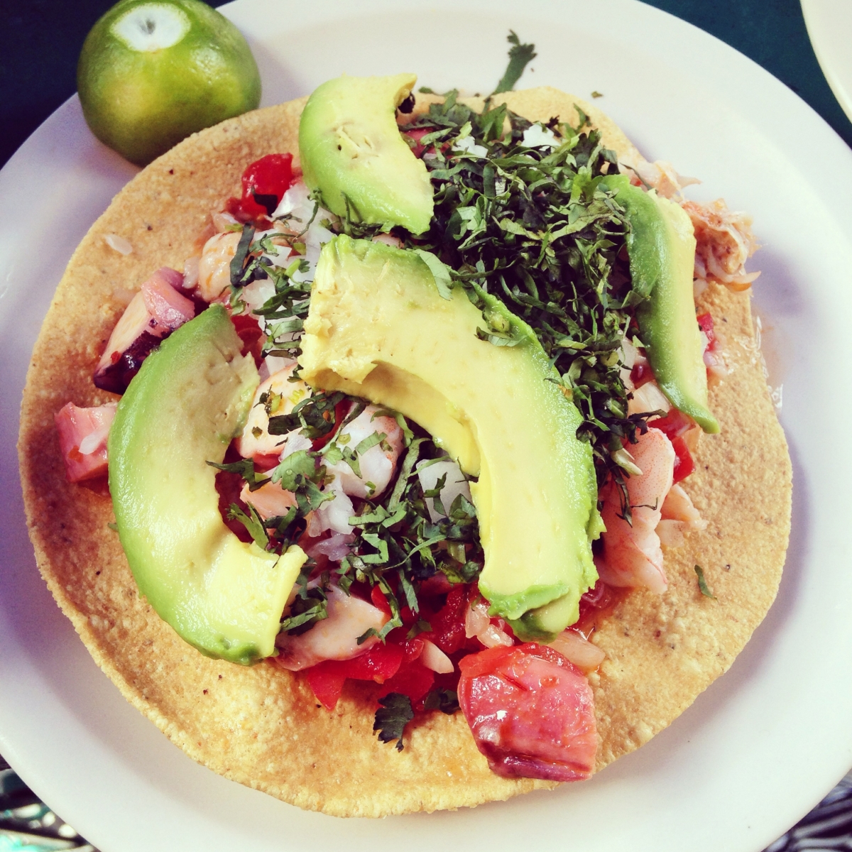 A New Orleanian in Mexico City
