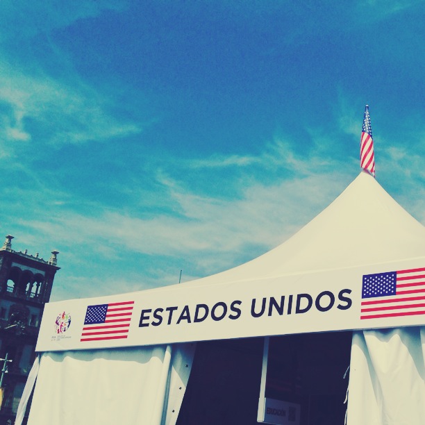 A New Orleanian in Mexico City