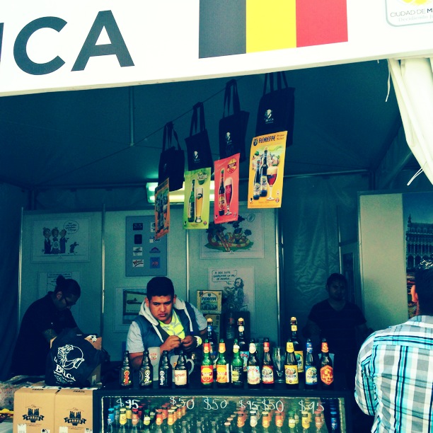 A New Orleanian in Mexico City