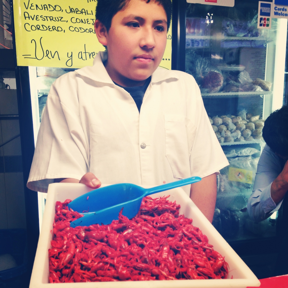 A New Orleanian in Mexico City