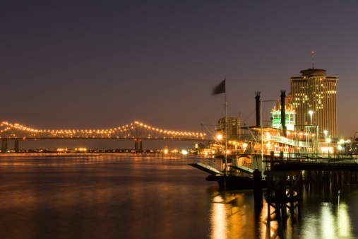 Carnival on the Gulf Coast