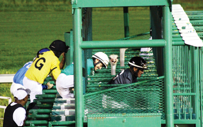 Fair Grounds Kicks Off Its 142nd Season