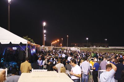 Fair Grounds Kicks Off Its 142nd Season