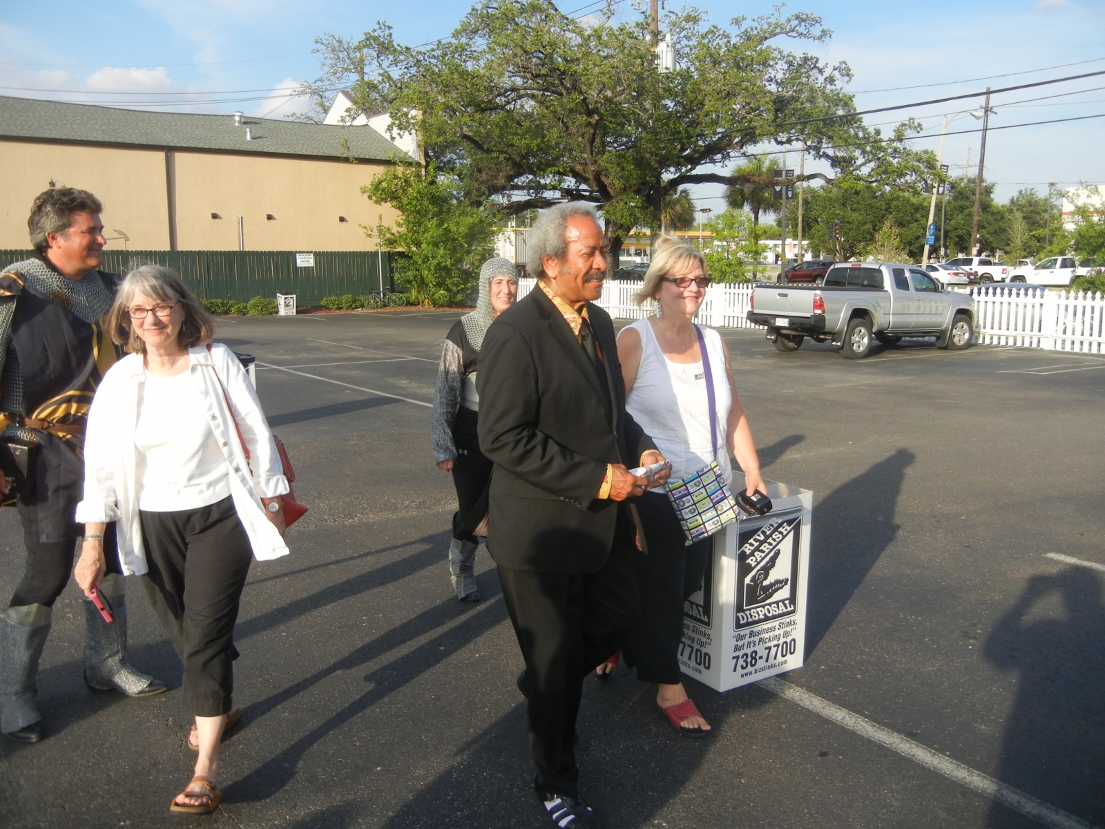 Holy Cow, Can Allen Toussaint Save the Times-Picayune?