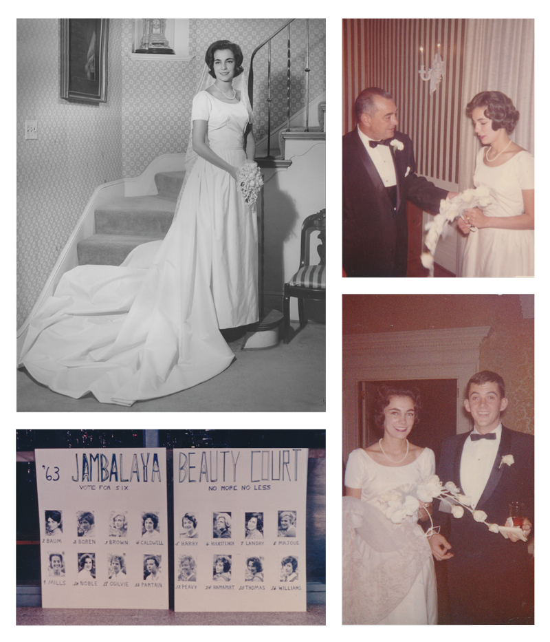 Pierce Bienvenu Landry Weds Hans Adolph Boegh Jonassen