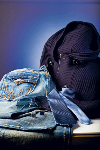 A Punch of Color A Punch of Color